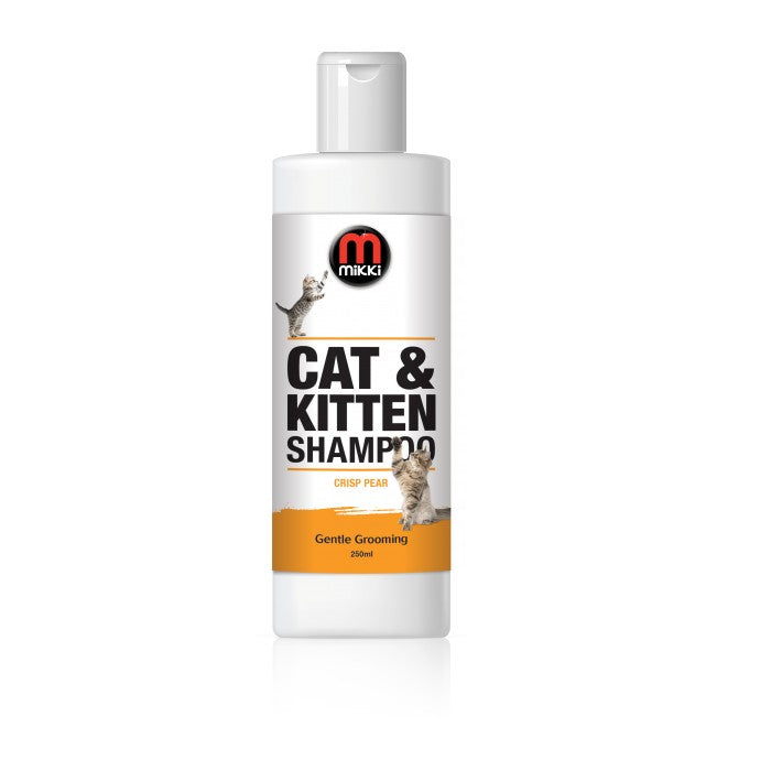 Mikki Cat & Kitten Shampoo 250ml