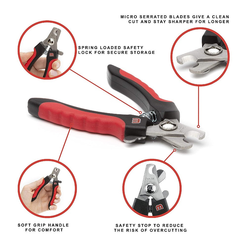 Mikki Nail Clippers