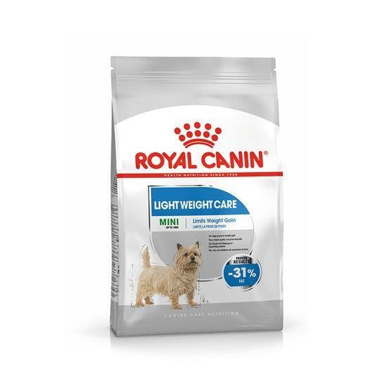 Royal Canin Dog Light Weight Care - Mini