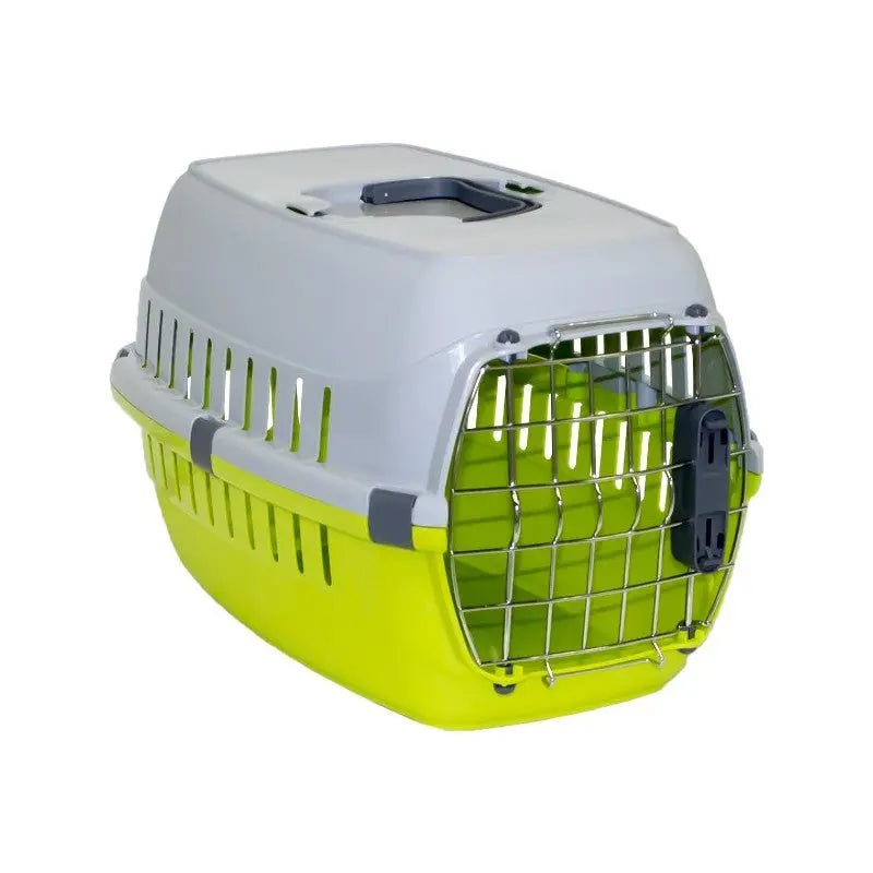 Moderna Road Runner Pet Carrier - Lemon Yellow
