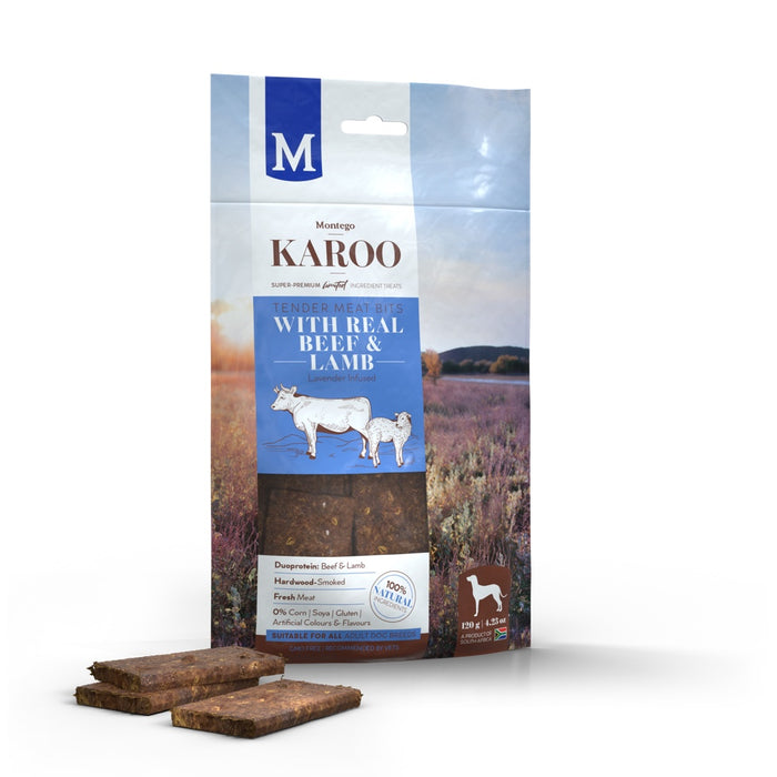 (Limited) Montego Karoo Meat Bits - Beef and Lamb