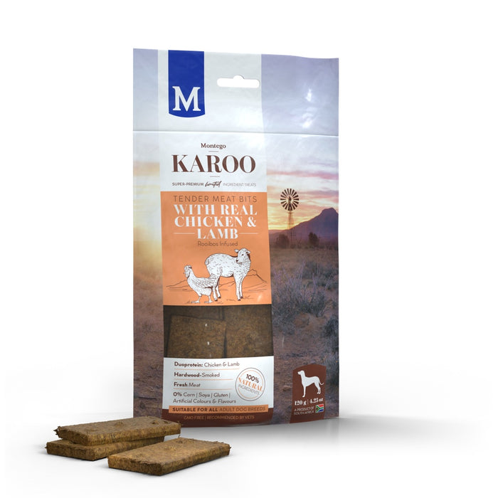 Montego Karoo Meat Bits - Chicken and Lamb