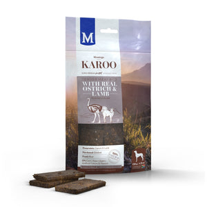 Montego Karoo Meat Bits Ostrich and Lamb