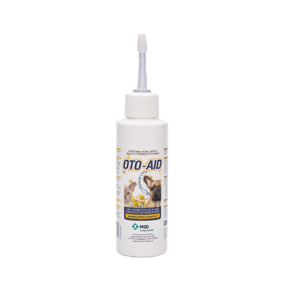 MSD Oto-Aid Ear Cleaner - 100ml