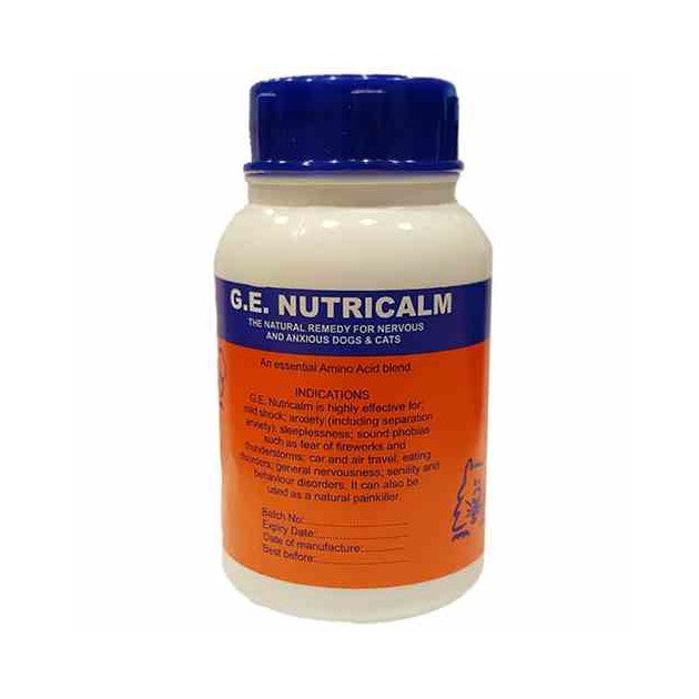 Nutricalm Calming Tablets - 100's