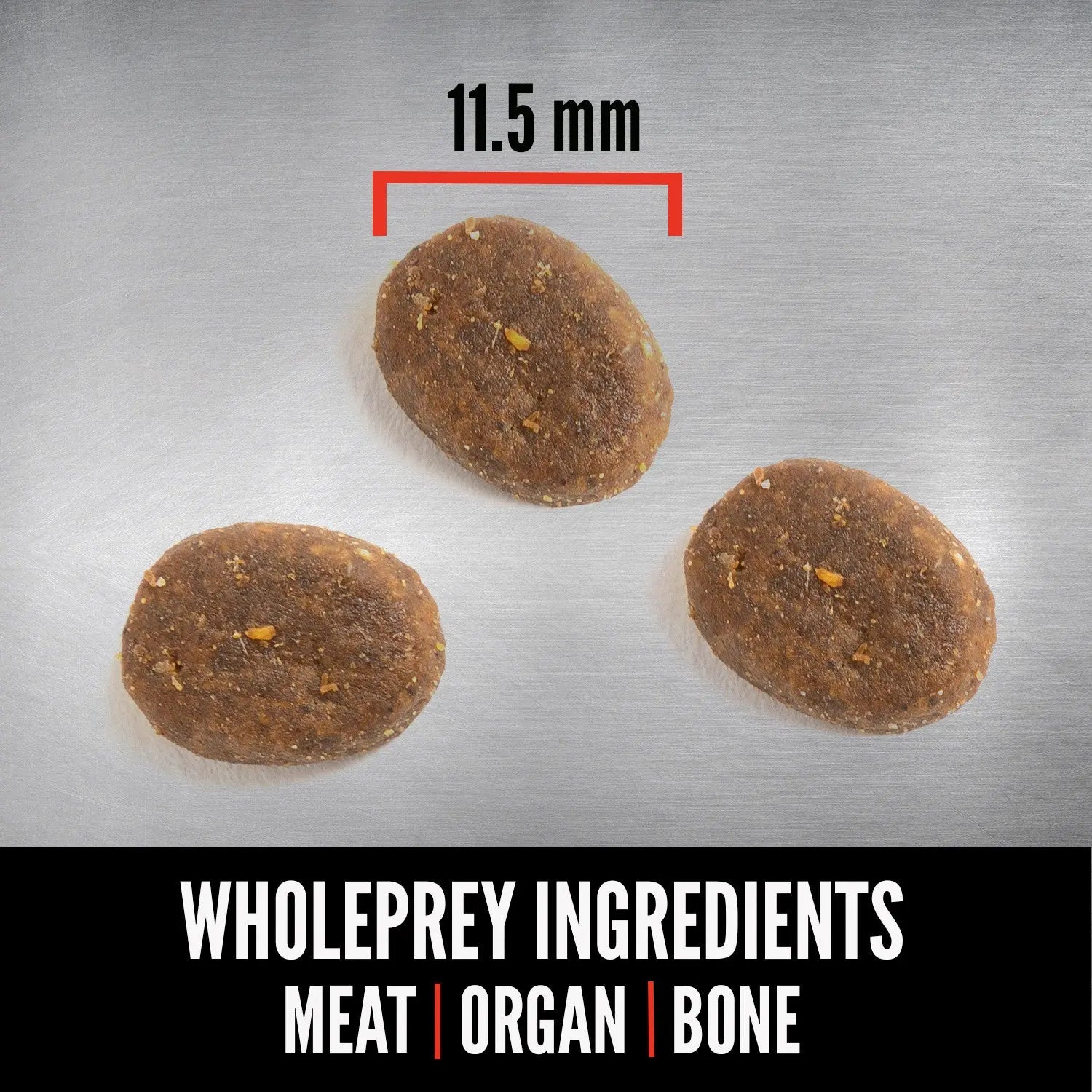 Orijen Puppy – key benefits graphic (buy in South Africa)