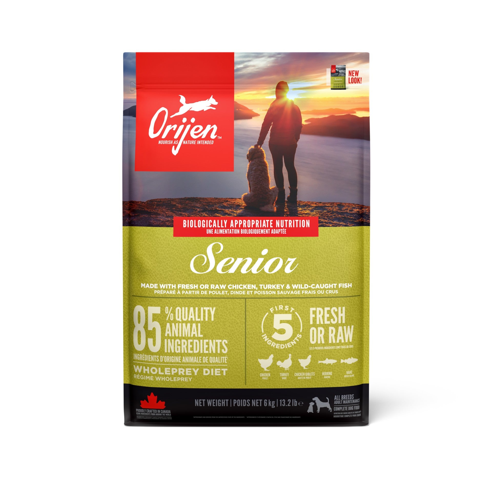 Buy Orijen Dog Food Online Canine Co