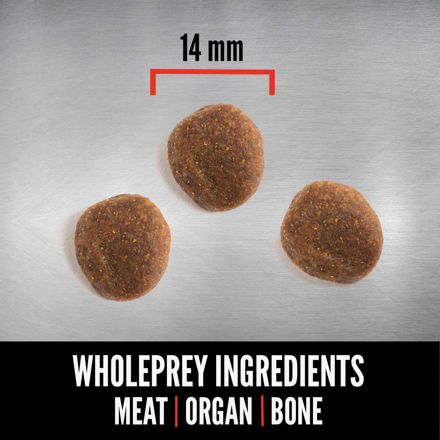 Orijen Six Fish Dog – key benefits graphic (buy in South Africa)