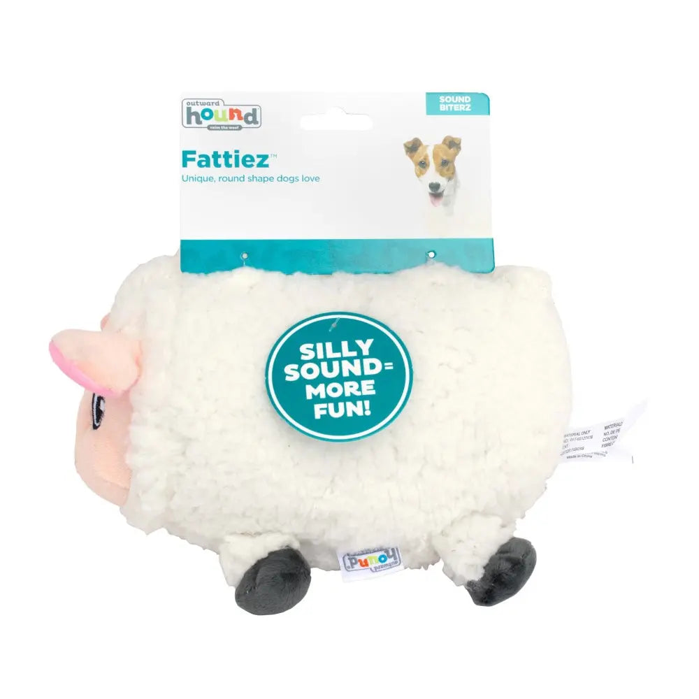 Outward Hound Fattiez - Sheep - SM ROUND 1 Outward Hound