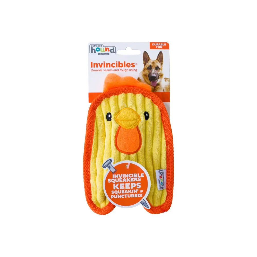 Outward Hound Invincible Mini Chicky