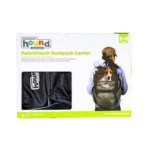 Outward Hound PoochPouch Backpack
