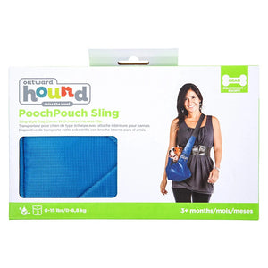 Outward Hound Pooch Pouch Sling Dog Carrier
