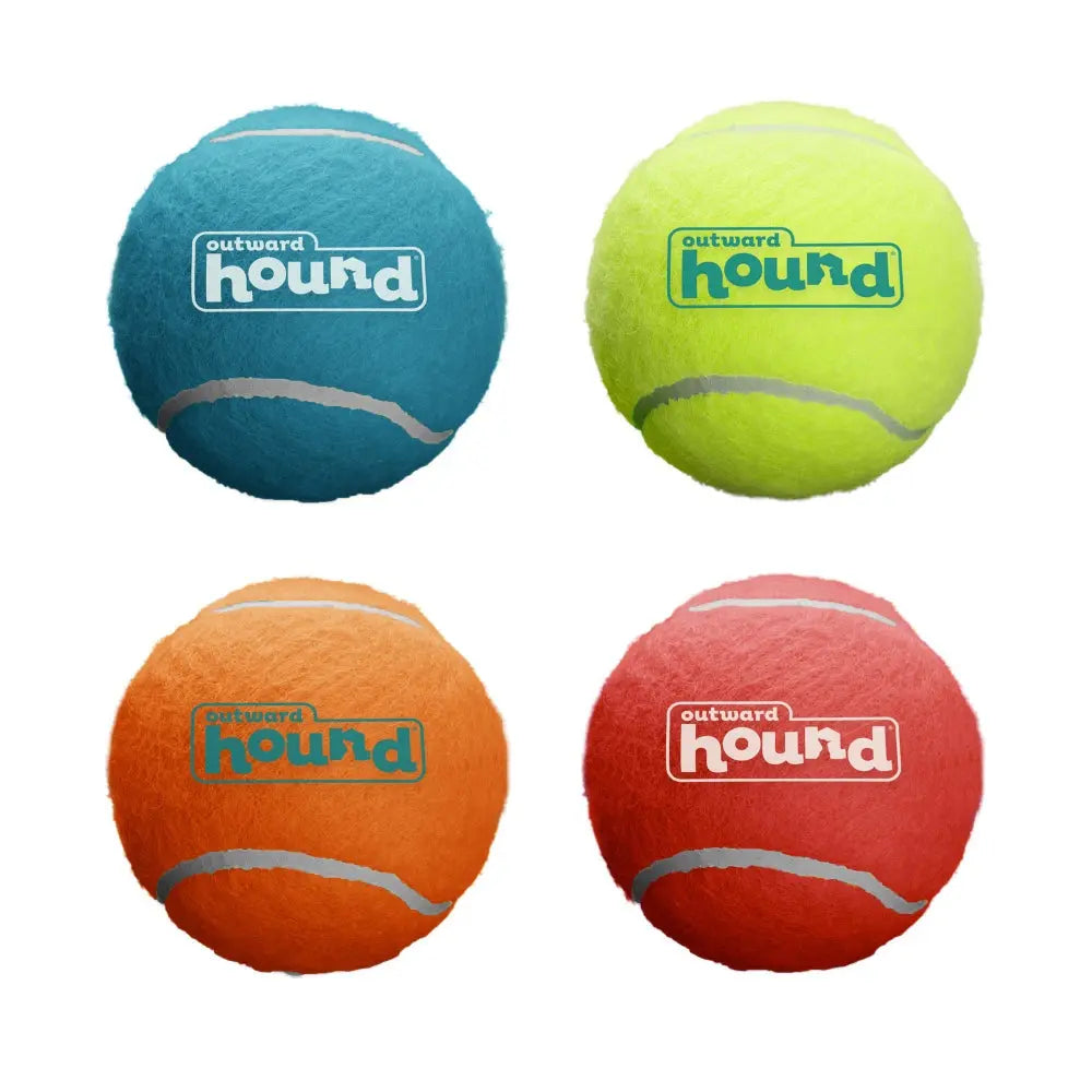 Outward Hound Squeaker Ballz Medium