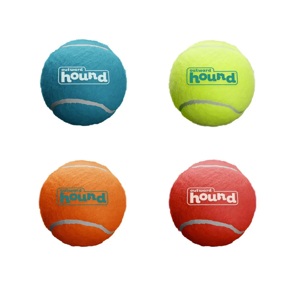 Outward Hound Squeaker Ballz Small