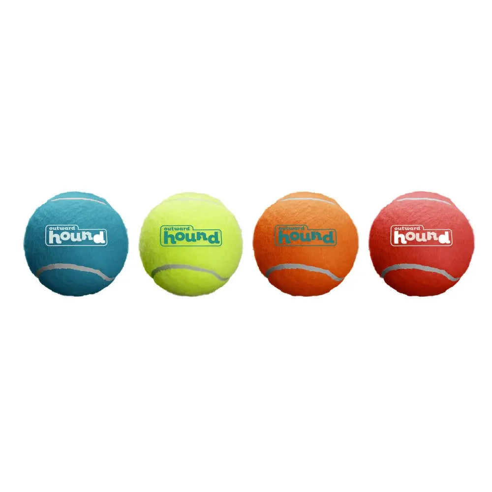 Outward Hound Squeaker Ballz X Small