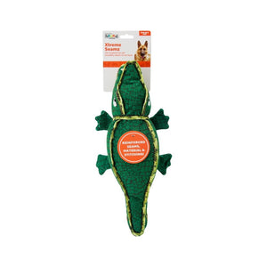 Outward Hound Xtreme Seamz Alligator