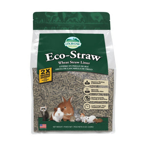 Oxbow Eco-Straw Litter 3.63kg