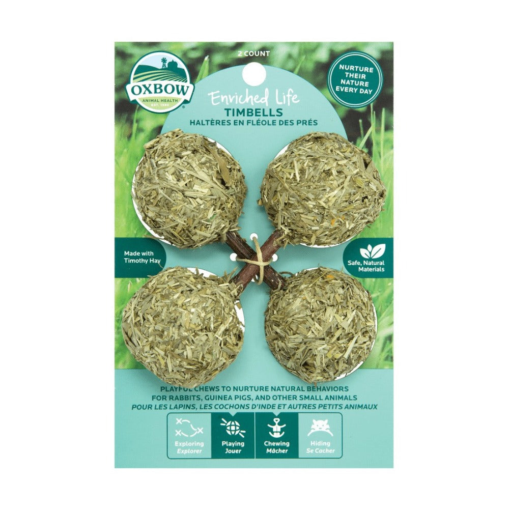 Oxbow Enriched Life Timbells
