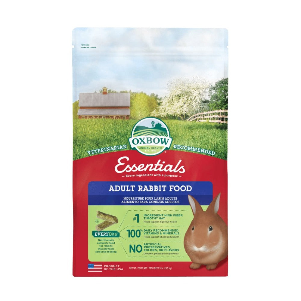 Versele-laga Complete All-in-One Adult Rabbit Food, 3 lbs.