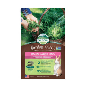 Oxbow Garden Select Young Rabbit Food