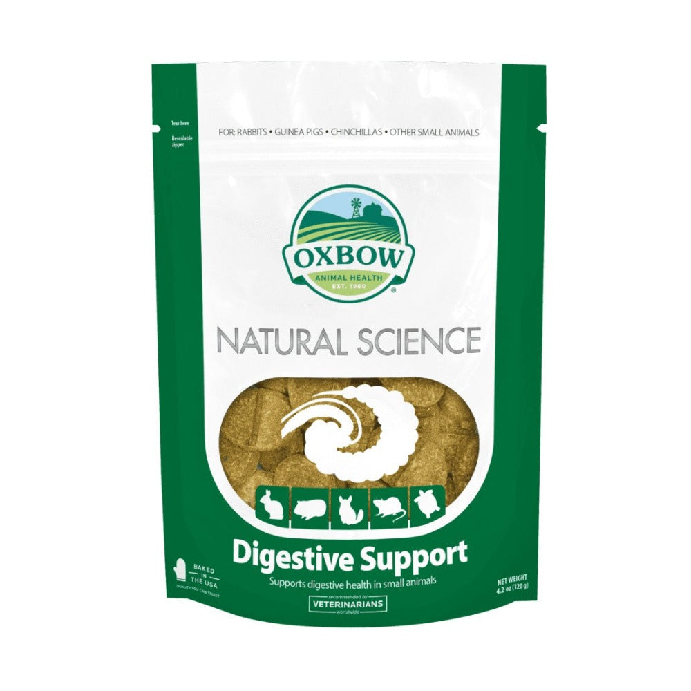 Oxbow Natural Science Digestive Support