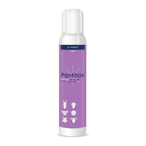 Panthox with Gentian Violet Antibiotic Spray 200ml