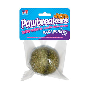 Pawbreakers Catnip Ball Megabonkas (Royal)