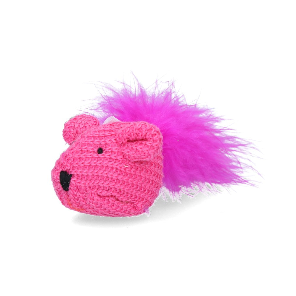 Pawise Wool Mice Toy