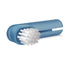 Pet Dent Finger Brush - Blue