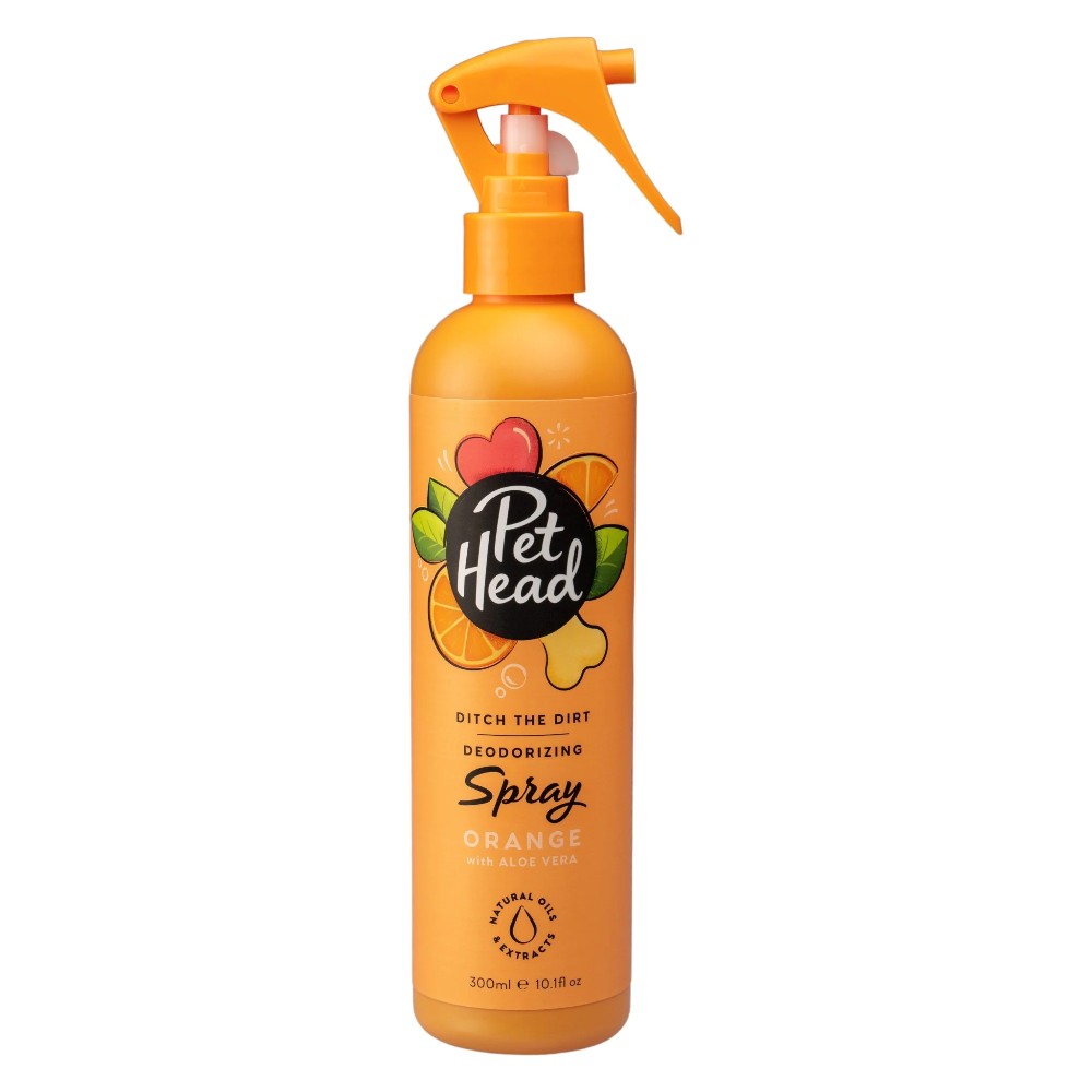 Pet Head Ditch The Dirt Spray 300ml