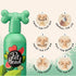 Pet Head Furtastic Shampoo Cap Instructions