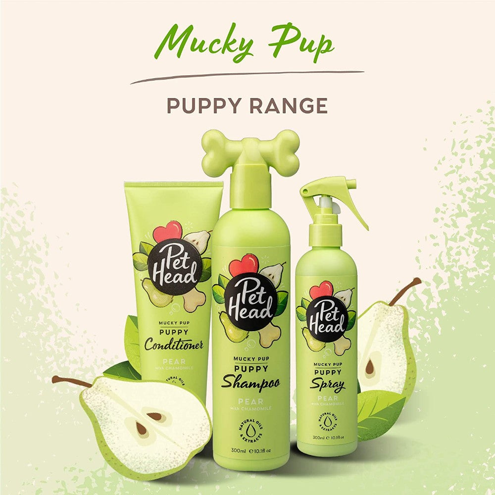 Pet Head Mucky Puppy Range