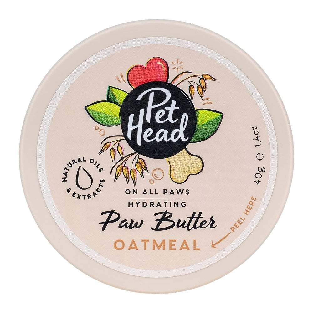 Pet Head On All Paws Paw Butter 40g