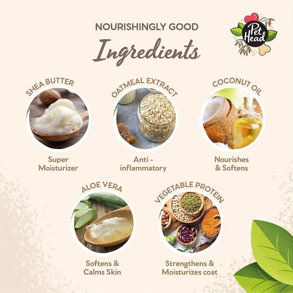 Pet Head On All Paws Paw Butter Ingredients