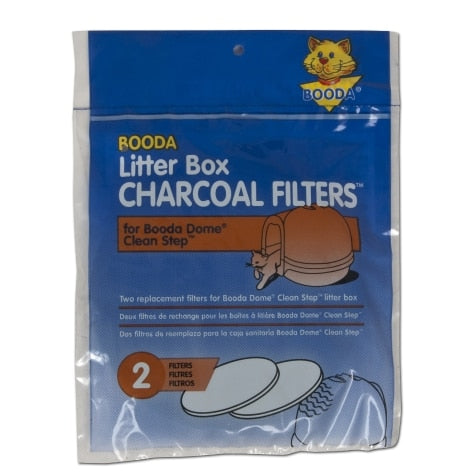 Petmate Cleanstep Filter 2-pk