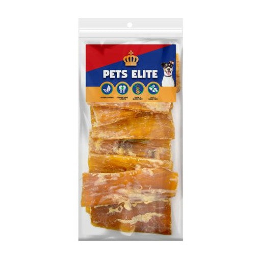 Pets Elite Beef Flats Treat Small 10s