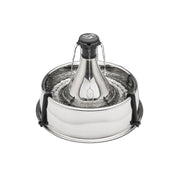 PetSafe Drinkwell 360 Stainless Steel Water Fountain - product detail image available online in South Africa