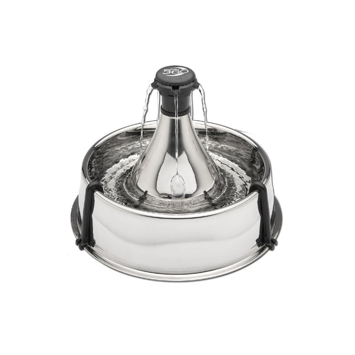 PetSafe Drinkwell 360 Stainless Steel Water Fountain