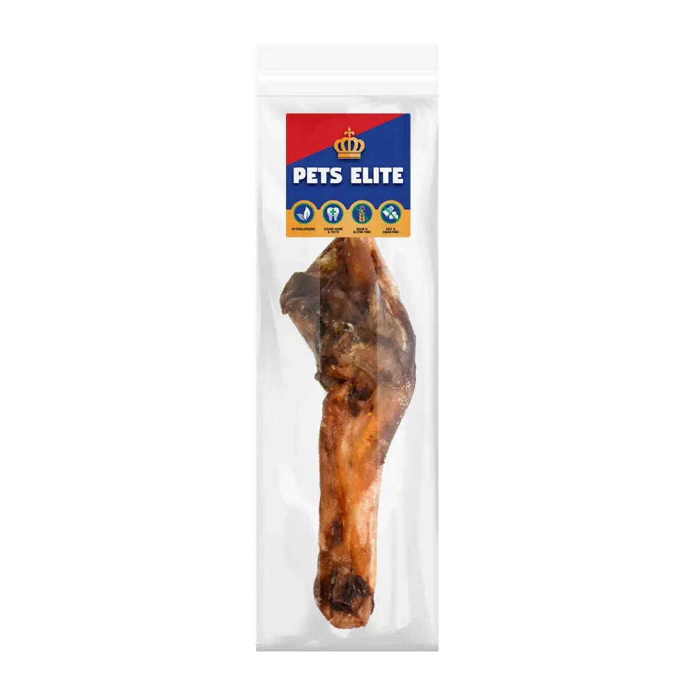 Pets Elite Beef Achilles Tendon Large Dog Chew Treats