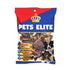 Pets Elite Pigs Ear Strips Dog Chew 100g