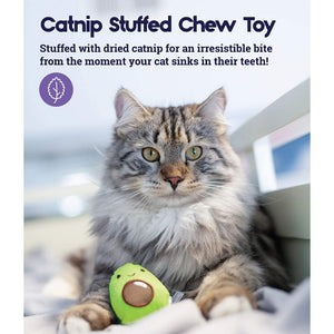 Petstages Dental Avo Cat Toy