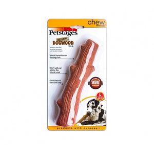 Petstages Dogwood Mesquite Red Large