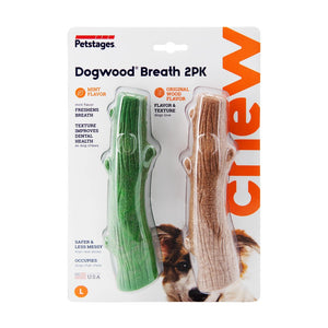 Petstages Dogwood Original/Fresh Breath Dog Toy