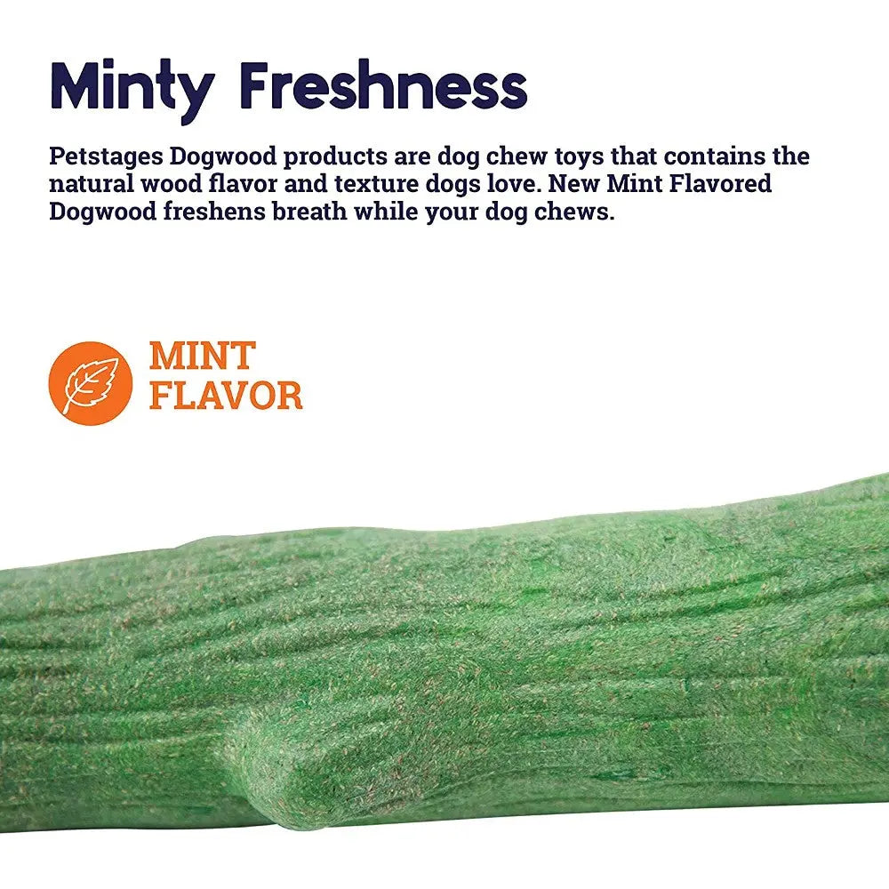 Petstages Dogwood Original/Fresh Breath Dog Toy
