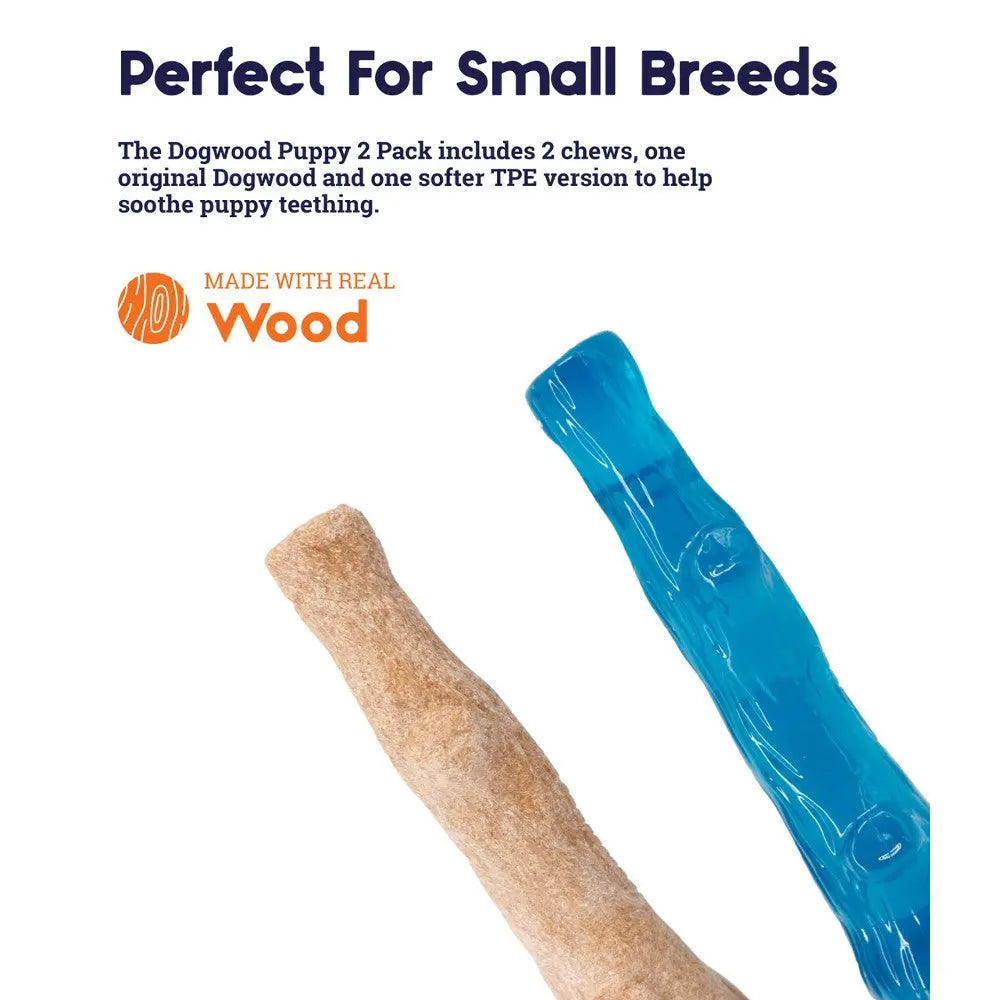 Petstages Dogwood Puppy Chew Toy
