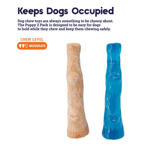 Petstages Dogwood Puppy Chew Toy