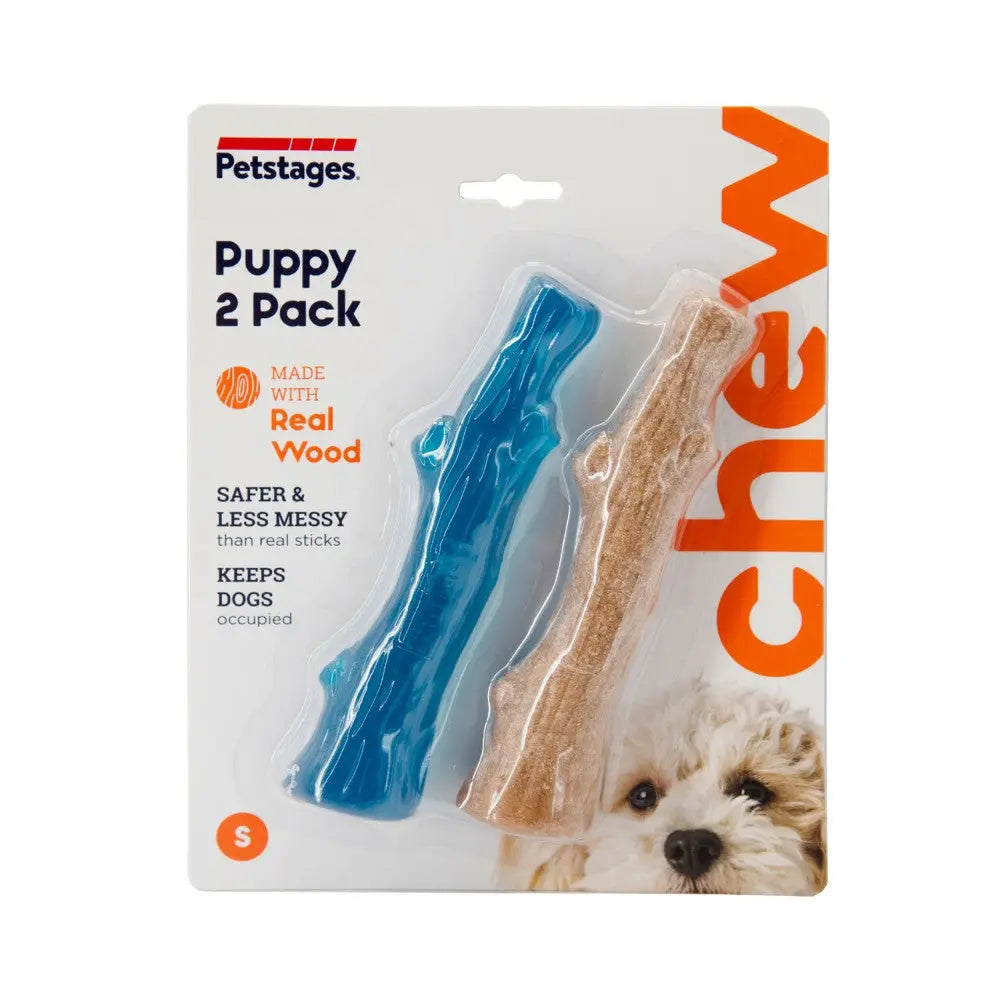 Petstages Dogwood Puppy Chew Toy
