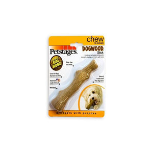 Petstages Durable Dogwood Stick Small