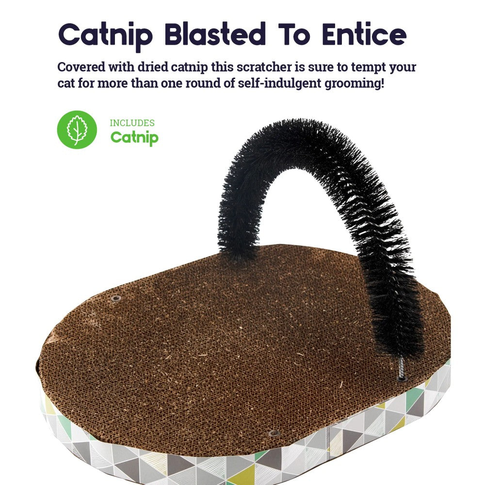 Petstages Scratch & Groom