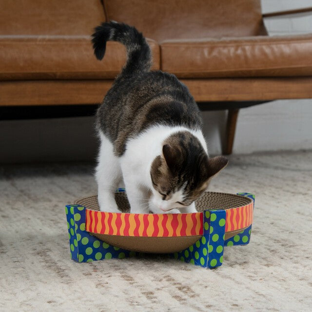 Petstages Scratch Snuggle & Rest
